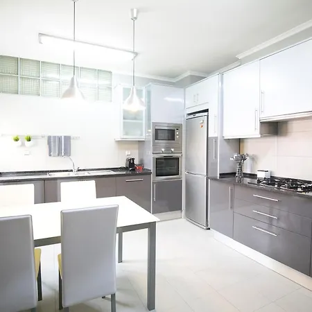 Apartamento Akicity Lisboa Charm1 *